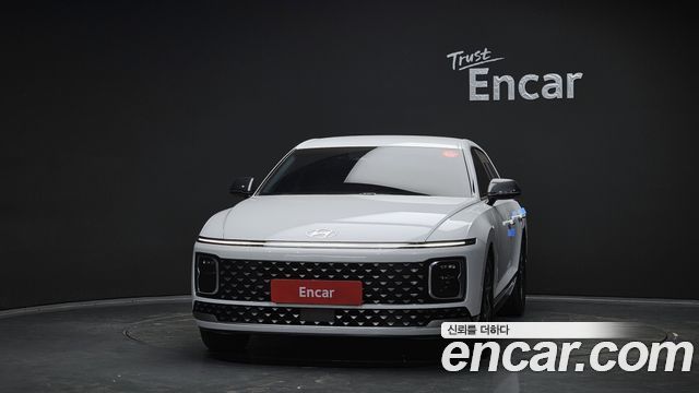 Hyundai Grandeur (GN7) 2,5 Gasoline 2WD Premium 2023 — фото 3