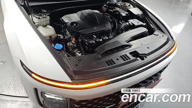 Hyundai Grandeur (GN7) 2,5 Gasoline 2WD Premium 2023 — фото 6
