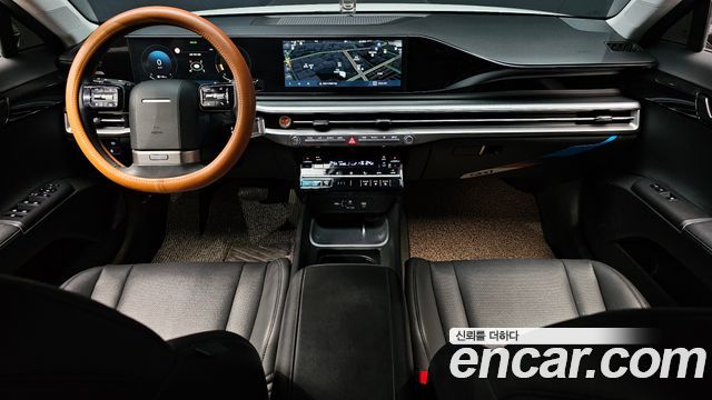 Hyundai Grandeur (GN7) 2,5 Gasoline 2WD Premium 2023 — фото 7