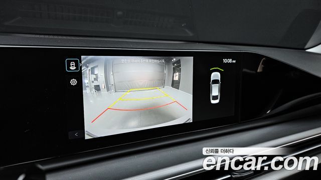 Hyundai Grandeur (GN7) 2,5 Gasoline 2WD Premium 2023 — фото 15