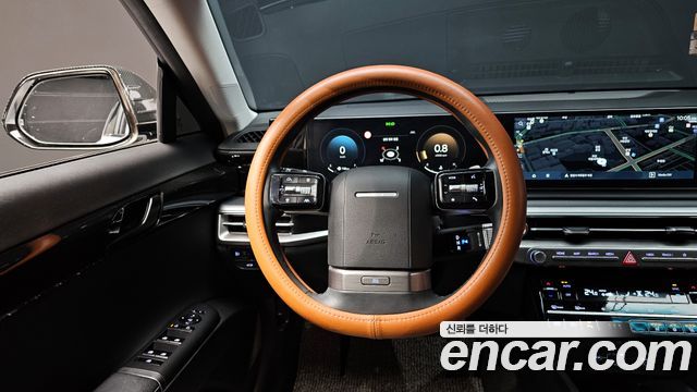 Hyundai Grandeur (GN7) 2,5 Gasoline 2WD Premium 2023 — фото 17