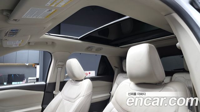 Ford Explorer (VI) 3.0 Platinum 4WD 2022 — фото 18