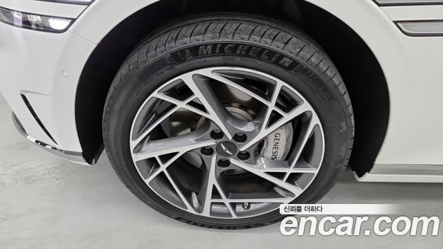 Genesis G90 (RS4) Gasoline 3.5 Turbo AWD 2023 — фото 5