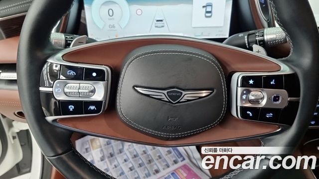 Genesis G90 (RS4) Gasoline 3.5 Turbo AWD 2023 — фото 16
