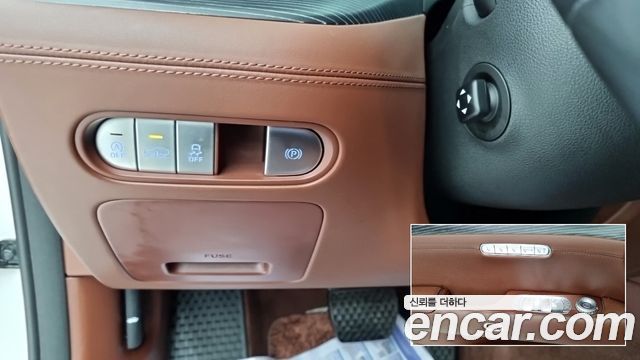 Genesis G90 (RS4) Gasoline 3.5 Turbo AWD 2023 — фото 20