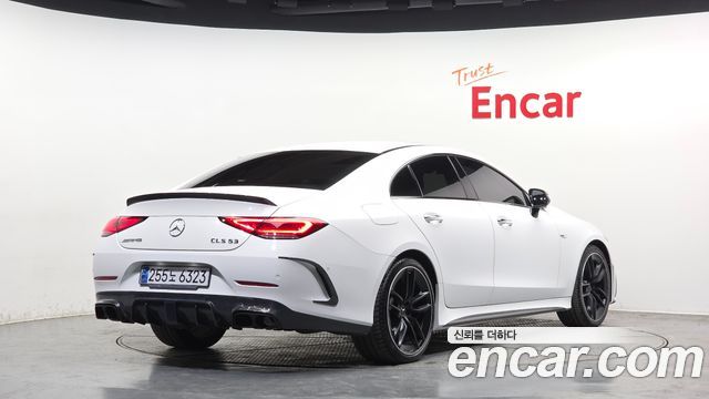 Mercedes-Benz CLS-Class (C257) AMG CLS53 4MATIC+ Edition1 2019 — фото 2
