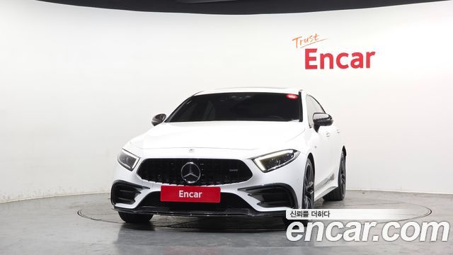 Mercedes-Benz CLS-Class (C257) AMG CLS53 4MATIC+ Edition1 2019 — фото 3