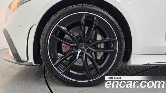 Mercedes-Benz CLS-Class (C257) AMG CLS53 4MATIC+ Edition1 2019 — фото 5