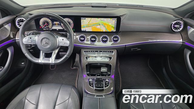 Mercedes-Benz CLS-Class (C257) AMG CLS53 4MATIC+ Edition1 2019 — фото 7