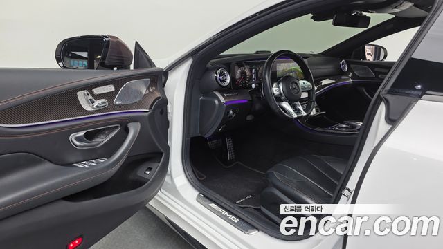 Mercedes-Benz CLS-Class (C257) AMG CLS53 4MATIC+ Edition1 2019 — фото 10