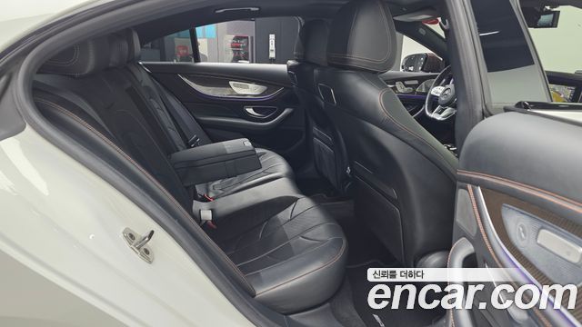 Mercedes-Benz CLS-Class (C257) AMG CLS53 4MATIC+ Edition1 2019 — фото 12