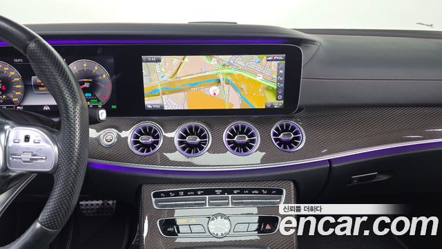 Mercedes-Benz CLS-Class (C257) AMG CLS53 4MATIC+ Edition1 2019 — фото 14