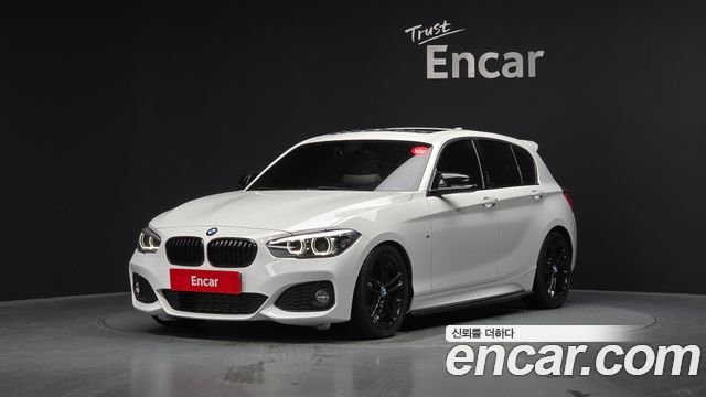 BMW 1 Series (F20) 118d M Sport Shadow 5 Door