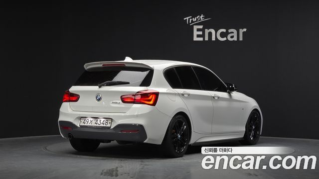 BMW 1 Series (F20) 118d M Sport Shadow 5 Door 2018 — фото 2