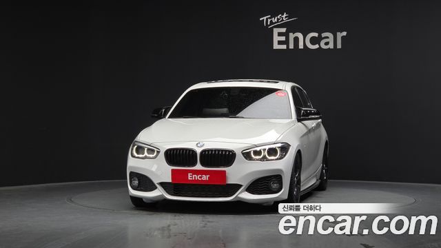BMW 1 Series (F20) 118d M Sport Shadow 5 Door 2018 — фото 3