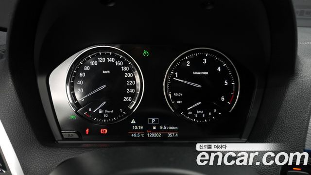 BMW 1 Series (F20) 118d M Sport Shadow 5 Door 2018 — фото 8