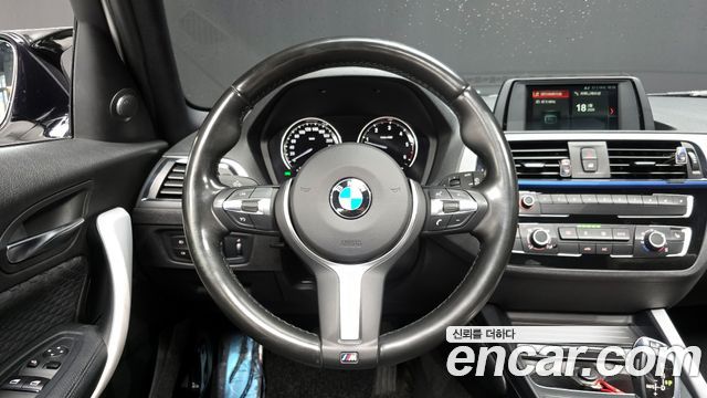 BMW 1 Series (F20) 118d M Sport Shadow 5 Door 2018 — фото 17