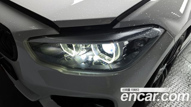 BMW 1 Series (F20) 118d M Sport Shadow 5 Door 2018 — фото 23