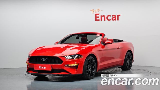 Ford Mustang Convertible