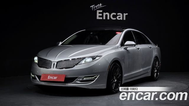 Lincoln MKZ 2.0 2nd
