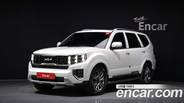 Kia Mohave The Master Diesel 3.0 4WD 5-Seater Masters 2022 — фото 1