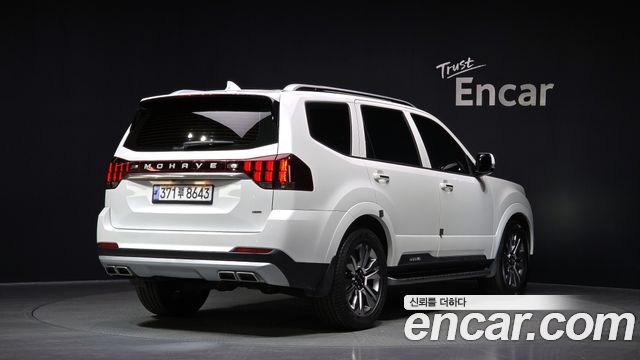 Kia Mohave The Master Diesel 3.0 4WD 5-Seater Masters 2022 — фото 2