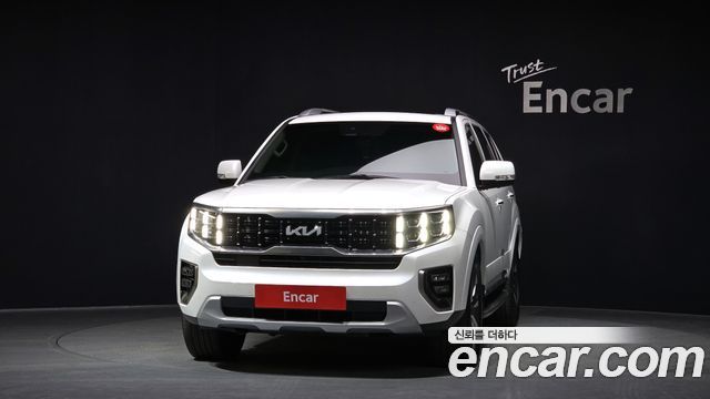 Kia Mohave The Master Diesel 3.0 4WD 5-Seater Masters 2022 — фото 3
