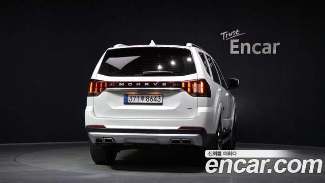 Kia Mohave The Master Diesel 3.0 4WD 5-Seater Masters 2022 — фото 4