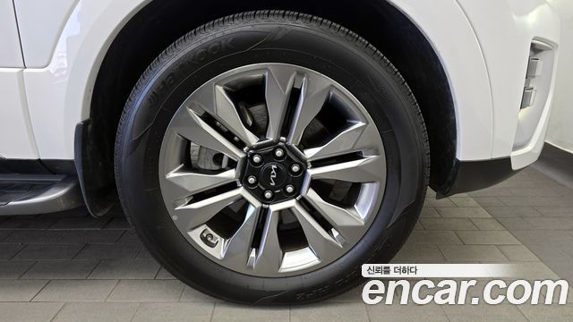 Kia Mohave The Master Diesel 3.0 4WD 5-Seater Masters 2022 — фото 5