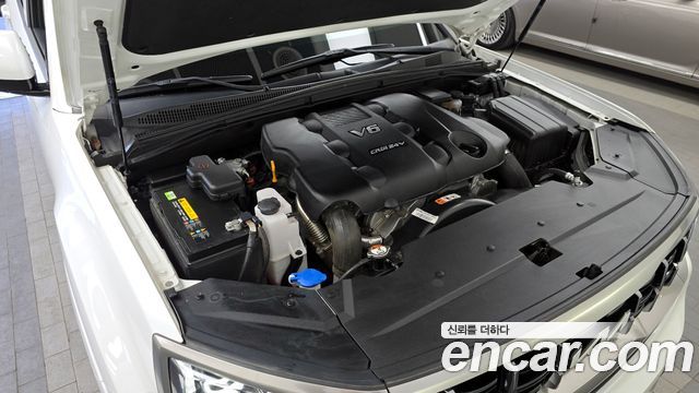 Kia Mohave The Master Diesel 3.0 4WD 5-Seater Masters 2022 — фото 6