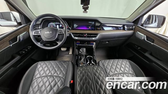 Kia Mohave The Master Diesel 3.0 4WD 5-Seater Masters 2022 — фото 7