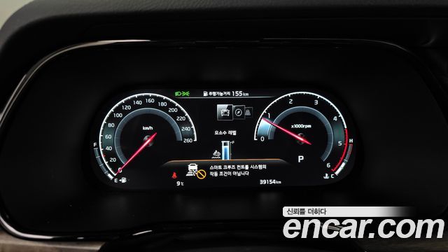 Kia Mohave The Master Diesel 3.0 4WD 5-Seater Masters 2022 — фото 8