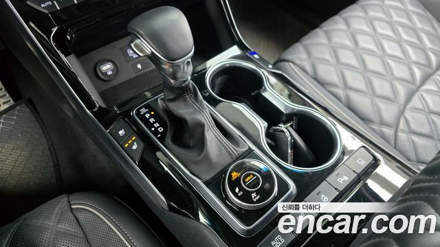 Kia Mohave The Master Diesel 3.0 4WD 5-Seater Masters 2022 — фото 9