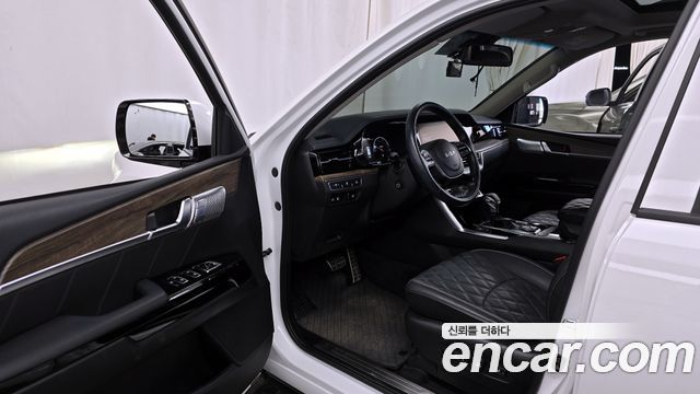 Kia Mohave The Master Diesel 3.0 4WD 5-Seater Masters 2022 — фото 10