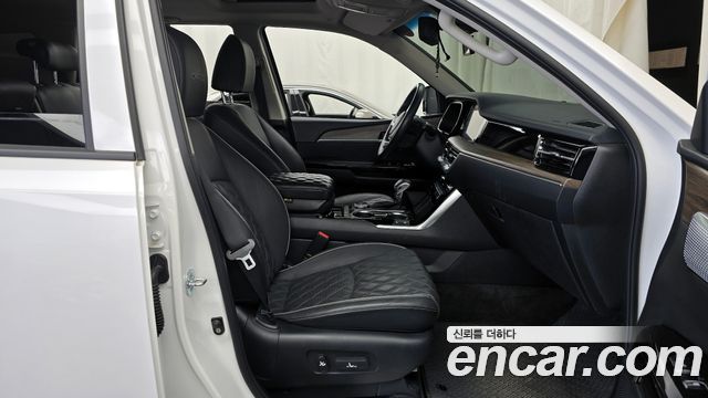 Kia Mohave The Master Diesel 3.0 4WD 5-Seater Masters 2022 — фото 11