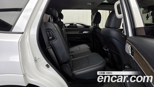 Kia Mohave The Master Diesel 3.0 4WD 5-Seater Masters 2022 — фото 12