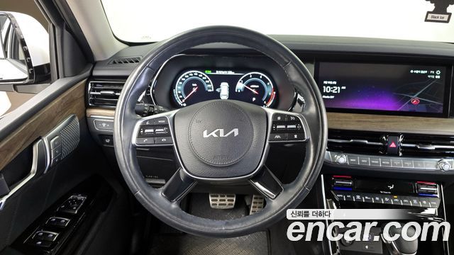 Kia Mohave The Master Diesel 3.0 4WD 5-Seater Masters 2022 — фото 13