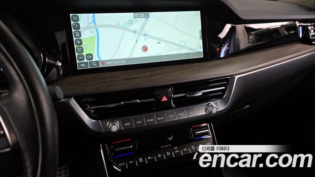 Kia Mohave The Master Diesel 3.0 4WD 5-Seater Masters 2022 — фото 14
