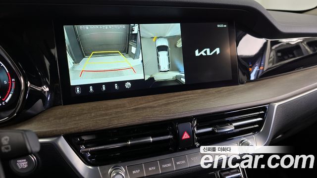 Kia Mohave The Master Diesel 3.0 4WD 5-Seater Masters 2022 — фото 15