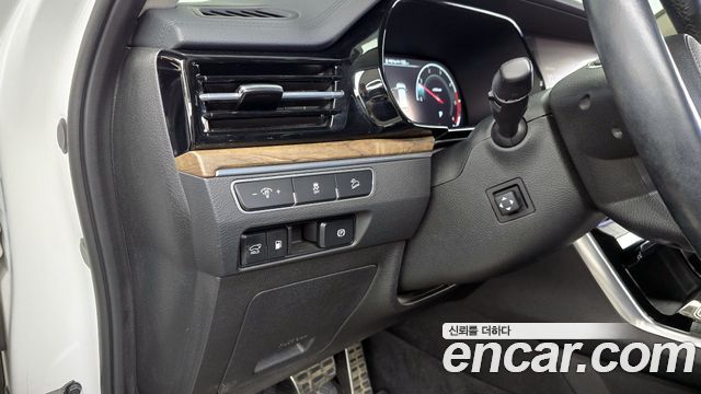 Kia Mohave The Master Diesel 3.0 4WD 5-Seater Masters 2022 — фото 16