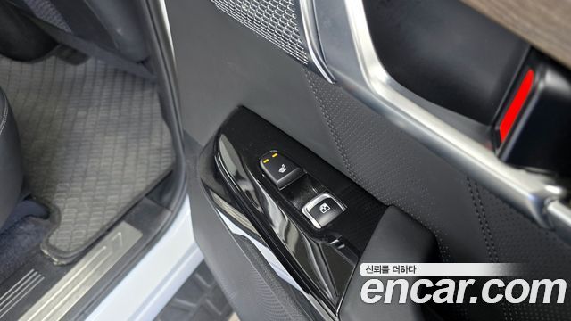 Kia Mohave The Master Diesel 3.0 4WD 5-Seater Masters 2022 — фото 19