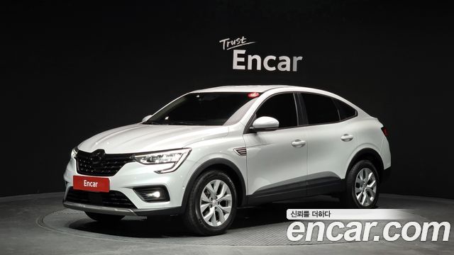 Renault Korea XM3 1.6 GTe LE Plus 2020 — фото 1