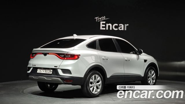 Renault Korea XM3 1.6 GTe LE Plus 2020 — фото 2