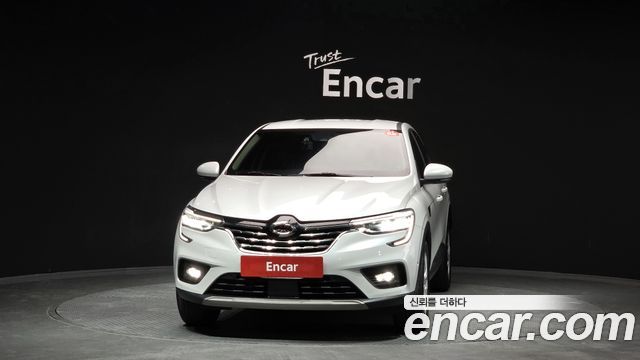 Renault Korea XM3 1.6 GTe LE Plus 2020 — фото 3