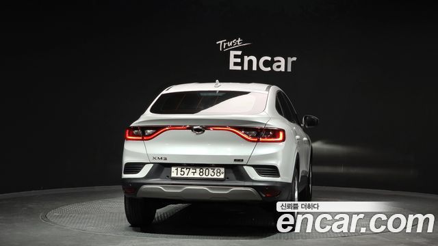 Renault Korea XM3 1.6 GTe LE Plus 2020 — фото 4