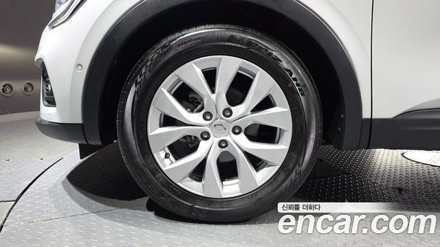 Renault Korea XM3 1.6 GTe LE Plus 2020 — фото 5