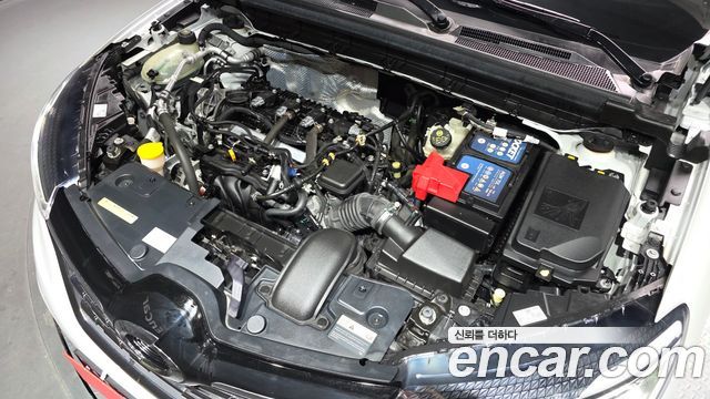 Renault Korea XM3 1.6 GTe LE Plus 2020 — фото 6