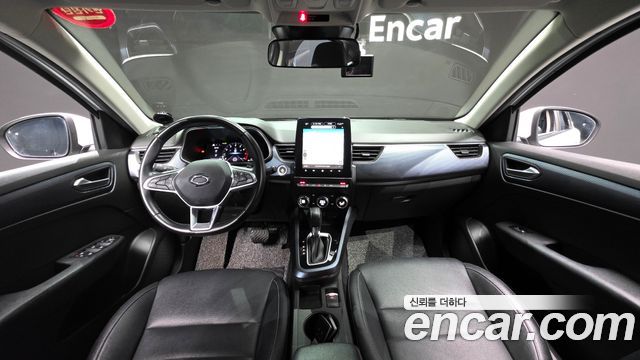 Renault Korea XM3 1.6 GTe LE Plus 2020 — фото 7