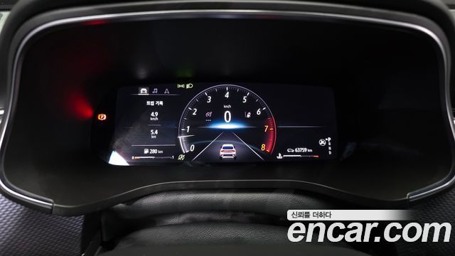 Renault Korea XM3 1.6 GTe LE Plus 2020 — фото 8