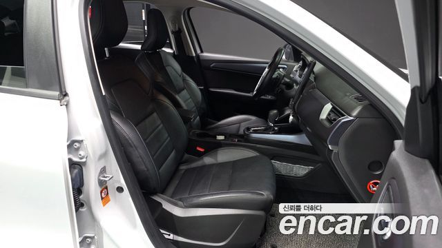 Renault Korea XM3 1.6 GTe LE Plus 2020 — фото 10
